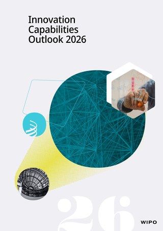 Innovation Capabilities Outlook 2026 Cover